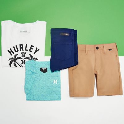 Hurley Kidswear for Up to 55% Off