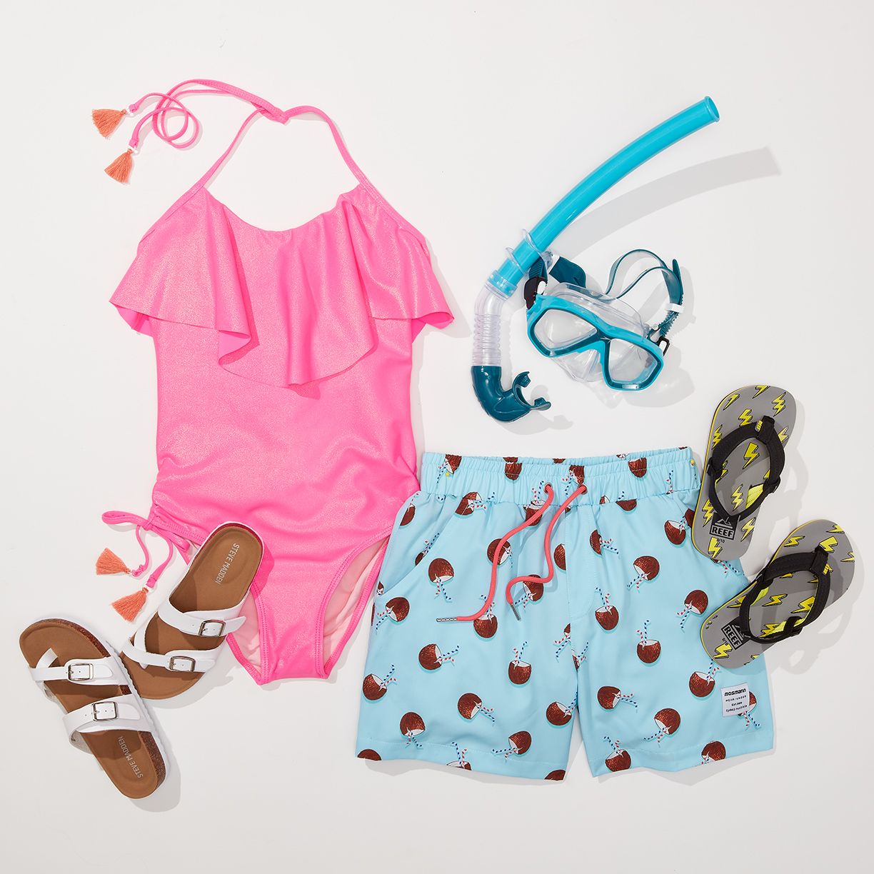 Kids' Swim Essentials Up to 55% Off