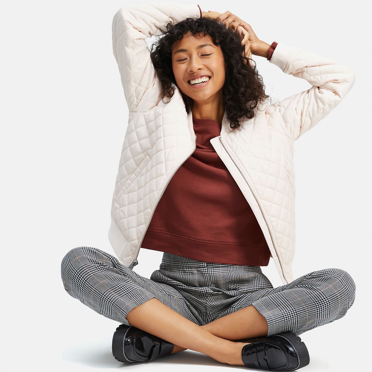 Spring Outerwear Feat. Coffee Shop Up to 65% Off