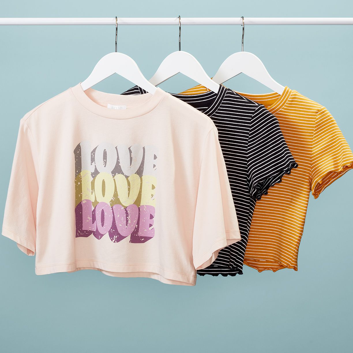 Crop Tops Under $20 including Plus