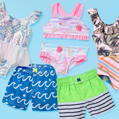 Kids' Swim & Sandals Up to 60% Off