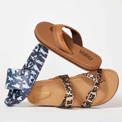 Surf's Up! Kids' Sandals & Flip Flops Under $30