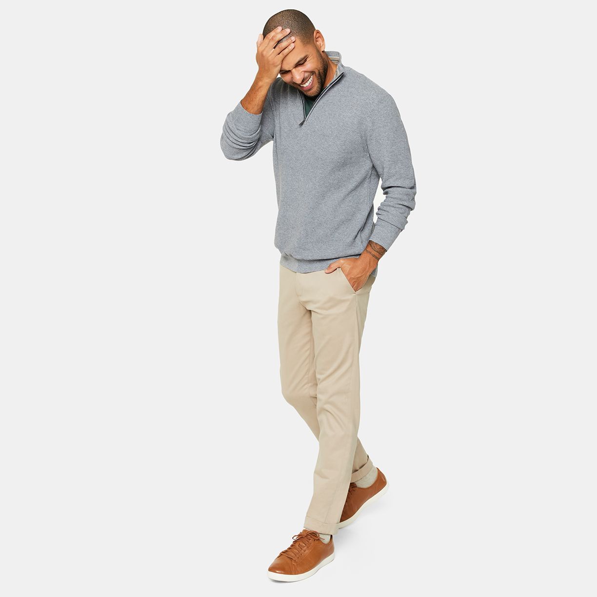Spring Refresh: Men's Modern Styles Up to 65% Off
