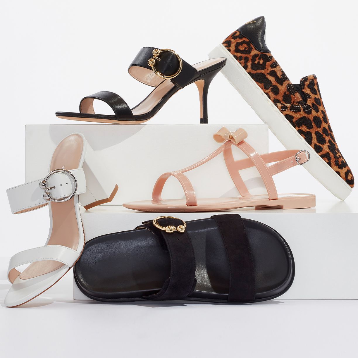 Boho Shoes Feat. Lucky Brand Up to 60% Off