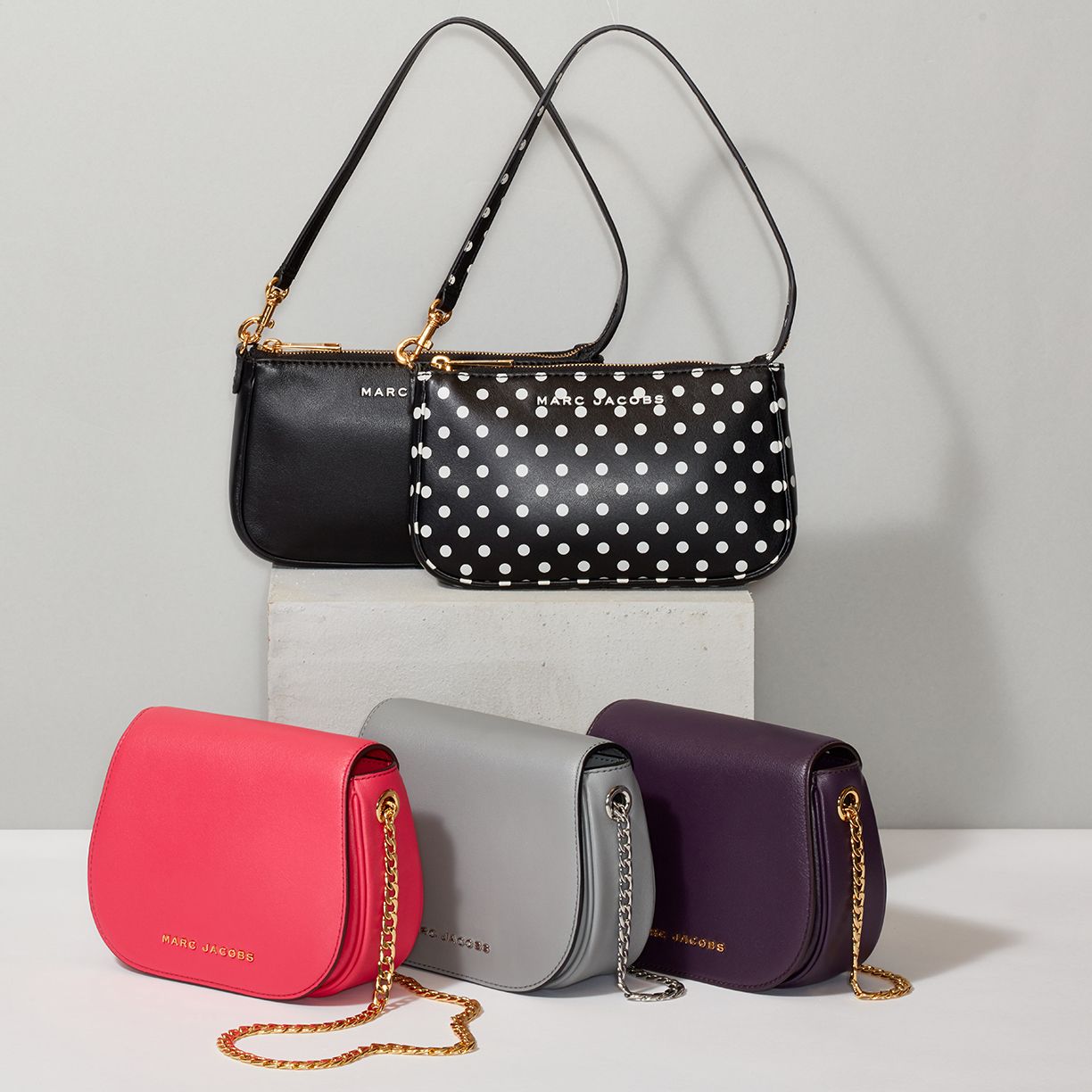 Marc Jacobs Crossbodies, Wallets & More Under $200