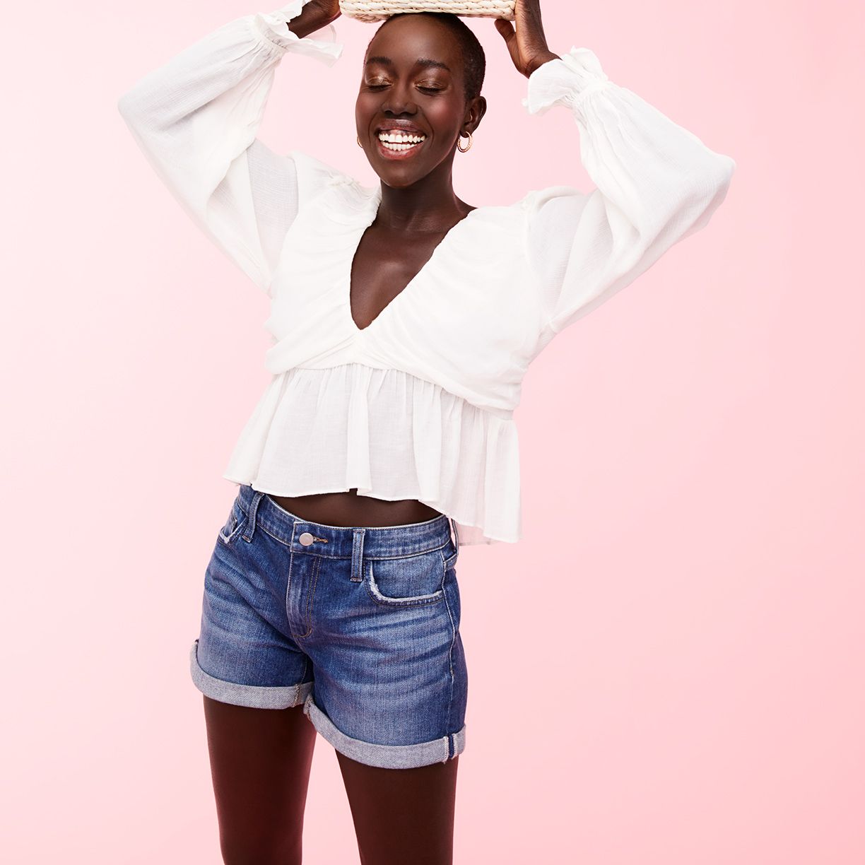 Spring Shorts Up to 60% Off Incl. Plus