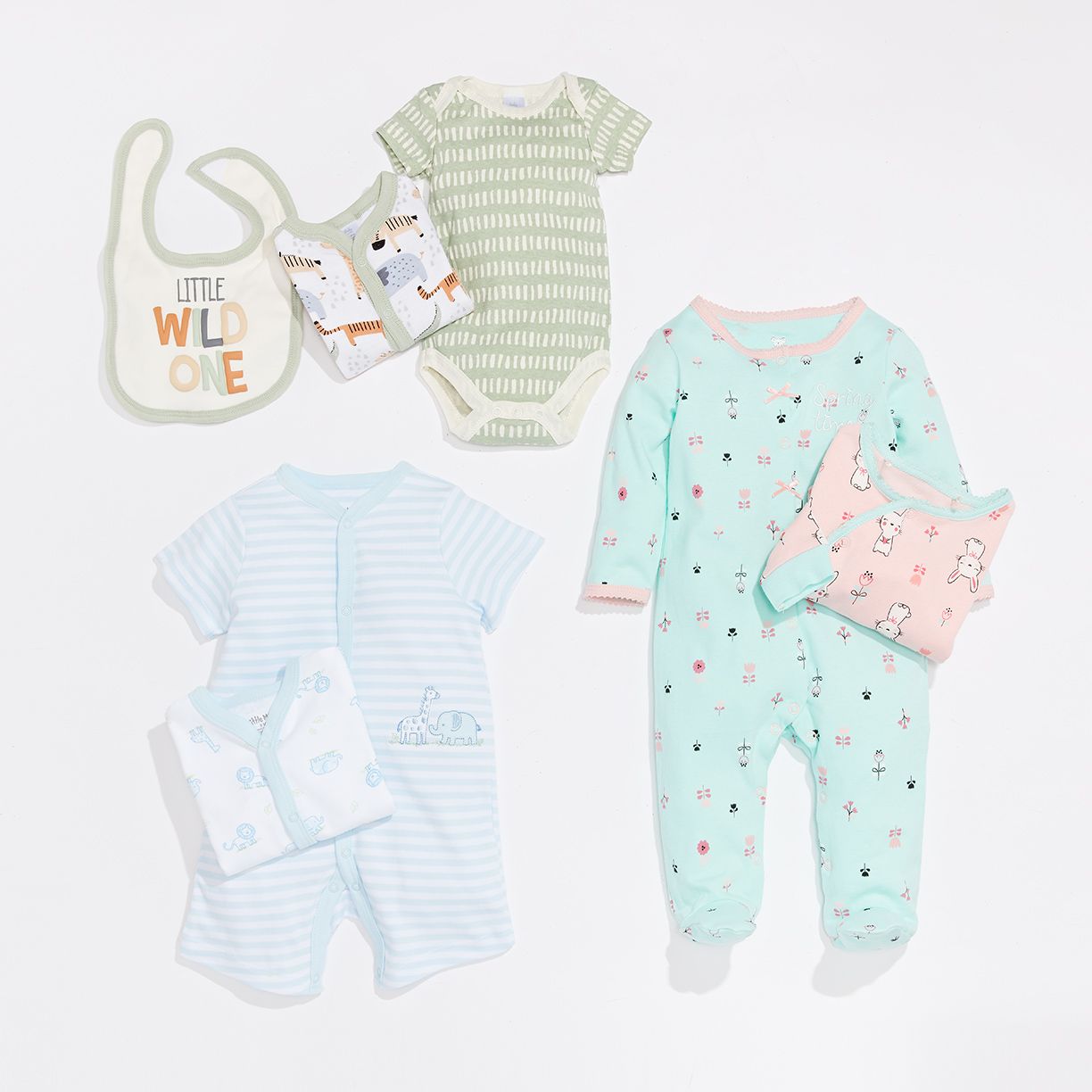 Spring Sets for Baby Under $30