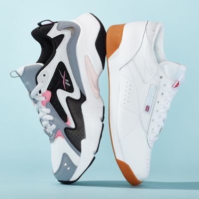 Women's Active Sneakers Feat. Reebok