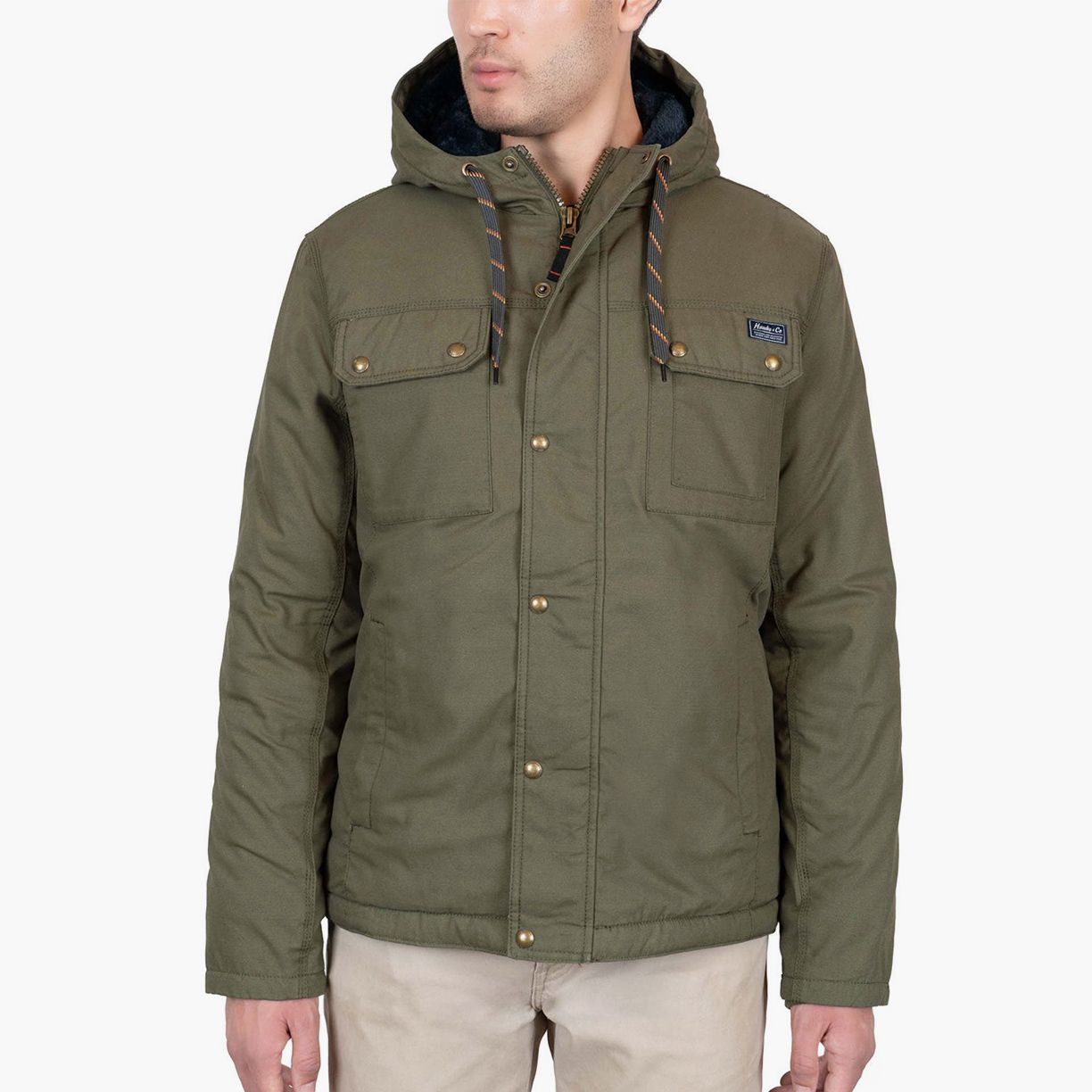 Men's Outerwear Feat. Hawke & Co. Up to 70% Off
