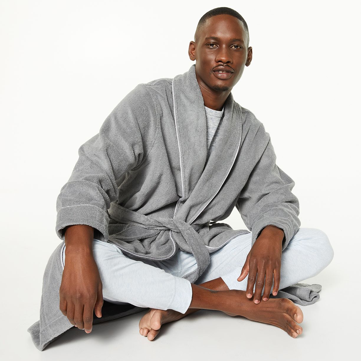 Men's PJ's, Robes & More Up to 65% Off