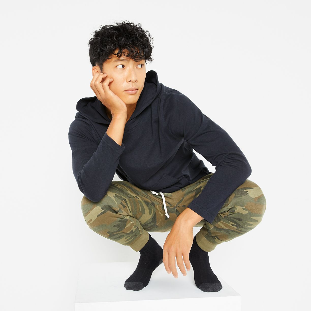 Men's Comfy Styles Feat. Daniel Buchler from $20