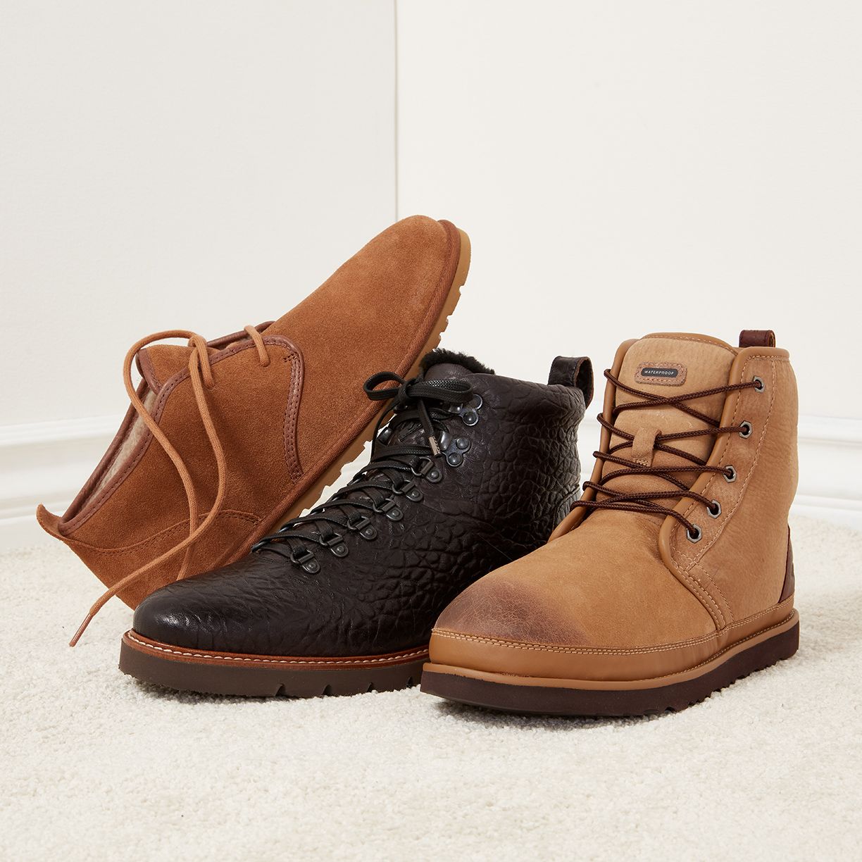 Men's Boots Blowout Up to 60% Off