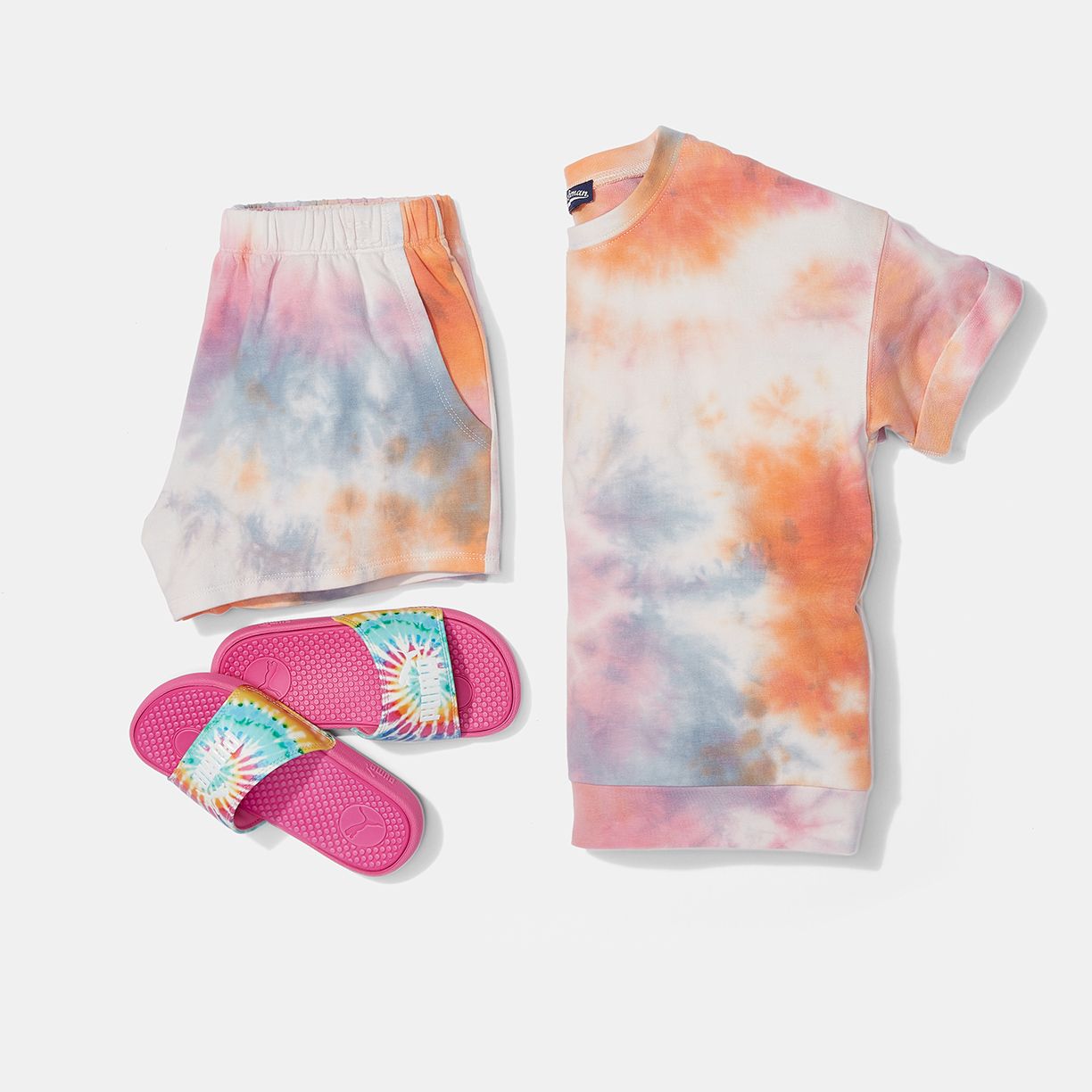 Tie-Dye Looks for Kids Up to 60% Off