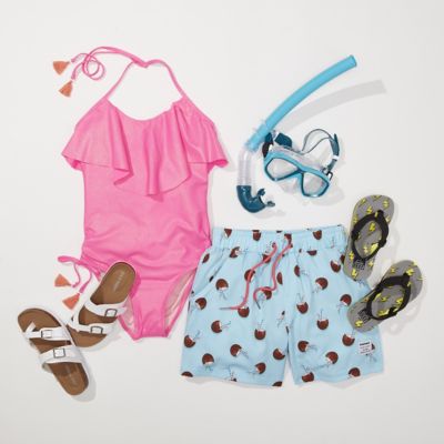 Pool-Ready Kids' Styles Up to 50% Off