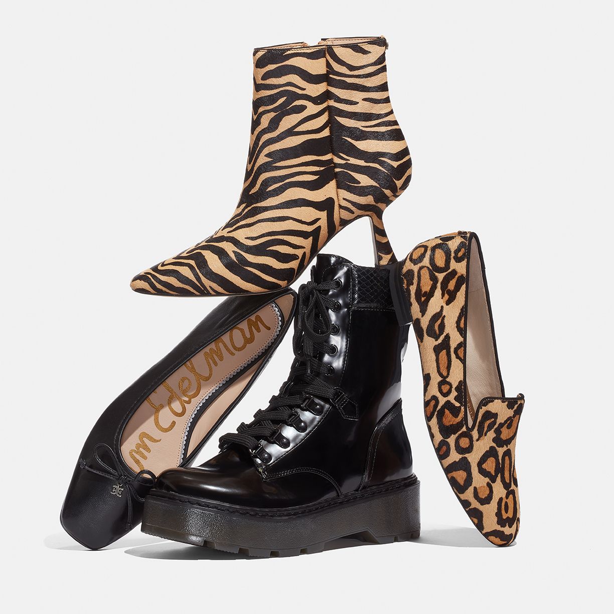 Sam Edelman Women's Shoes Up to 55% Off