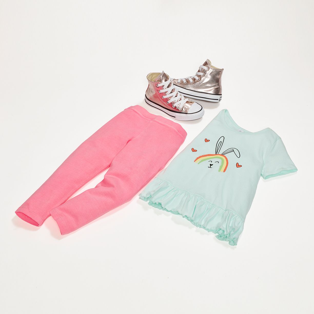 Nordstrom Exclusive Kids' Looks Feat. Harper Canyon