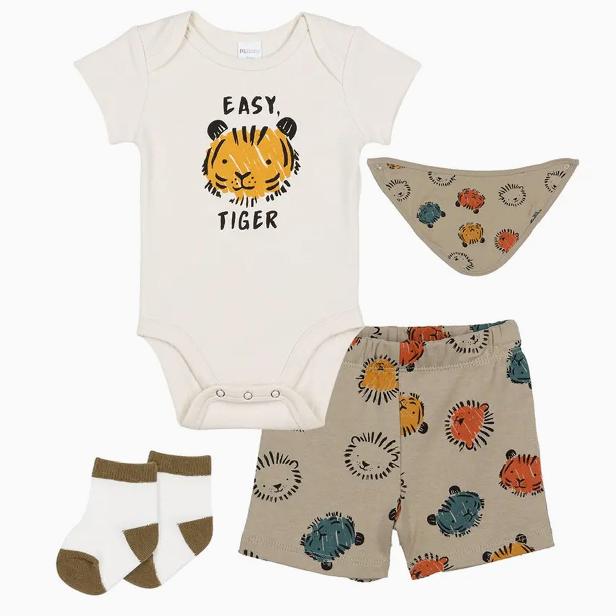Fresh Styles for Baby Feat. Little Me Up to 60% Off