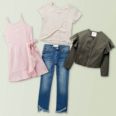 Trendy Tween Styles Up to 65% Off