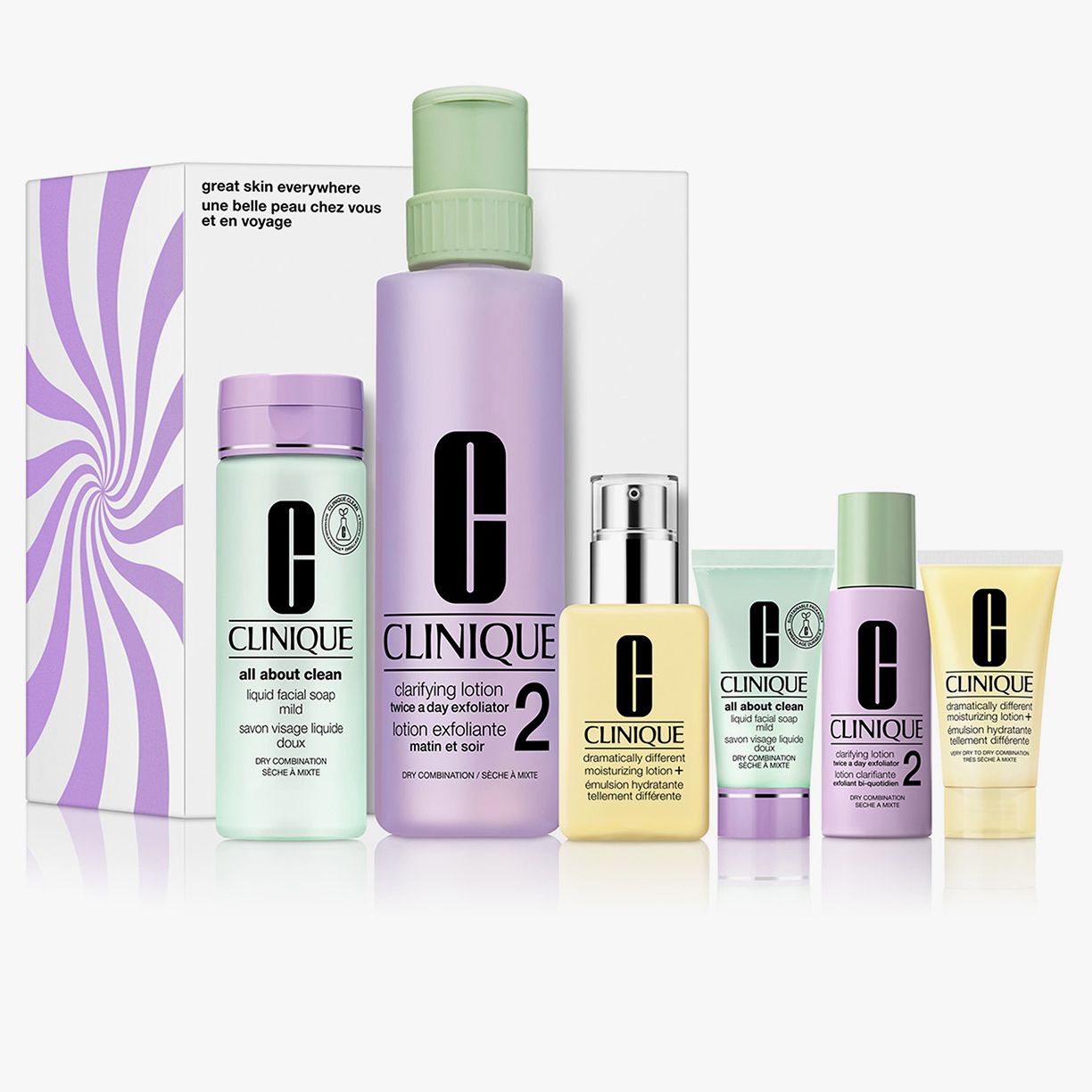 Just in from Clinique, Philosophy, HEMPZ & More