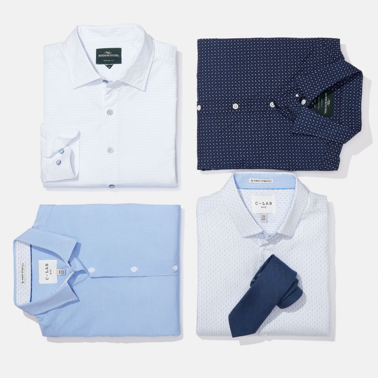 Men's Special Occasion Looks Up to 65% Off