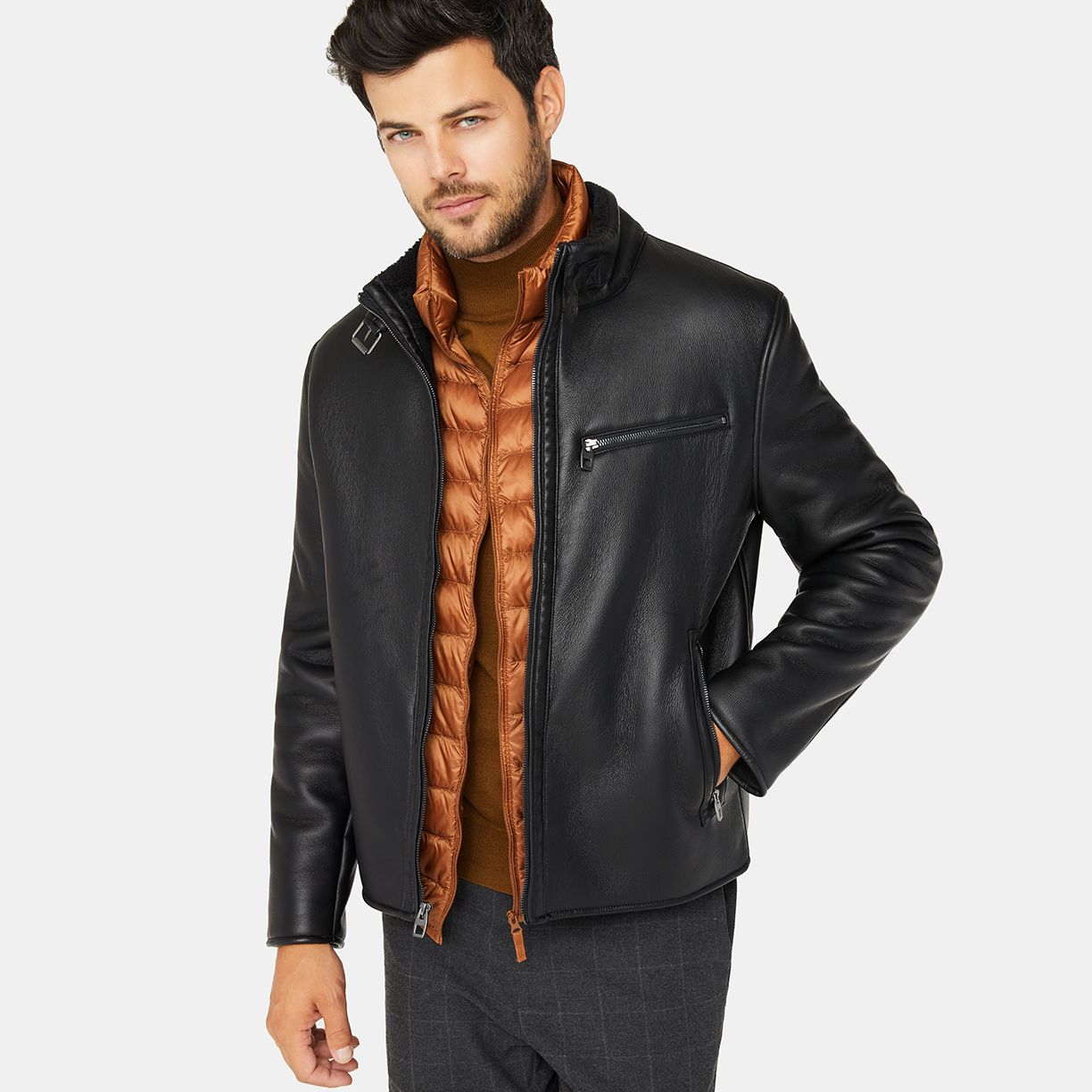 Men's Raincoats, Bombers & More Up to 65% Off