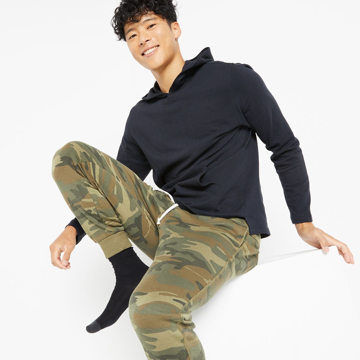 Men's Lounge & Sleep Up to 60% Off