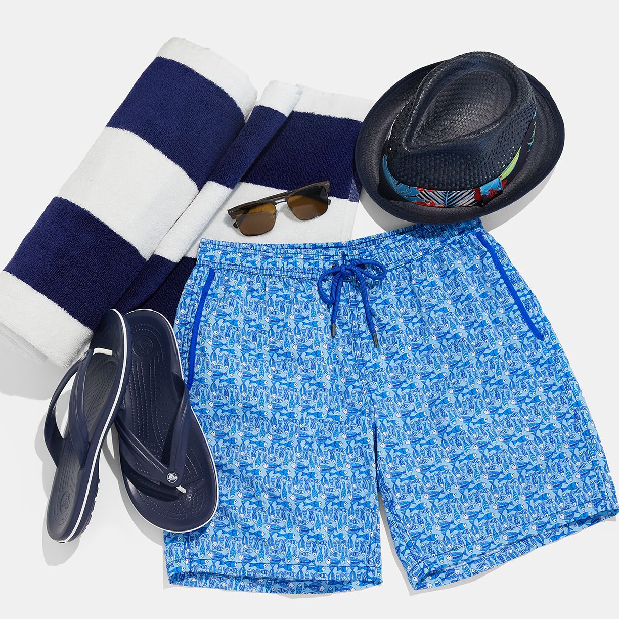 Men's Beach Styles Up to 60% Off