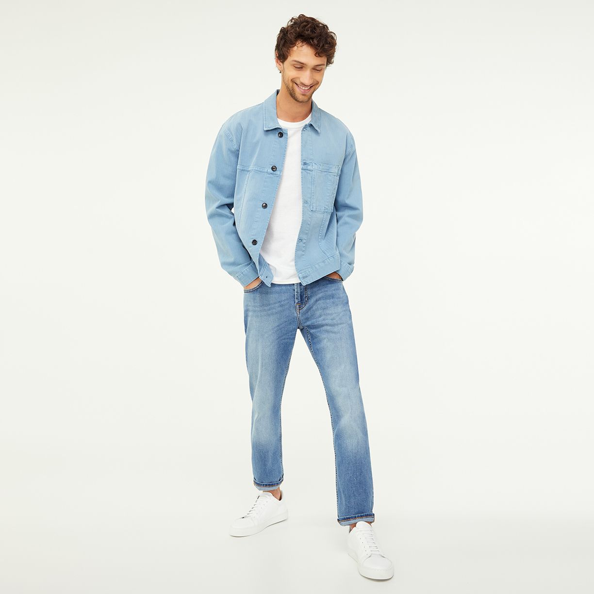 Men's Denim Trends Up to 60% Off