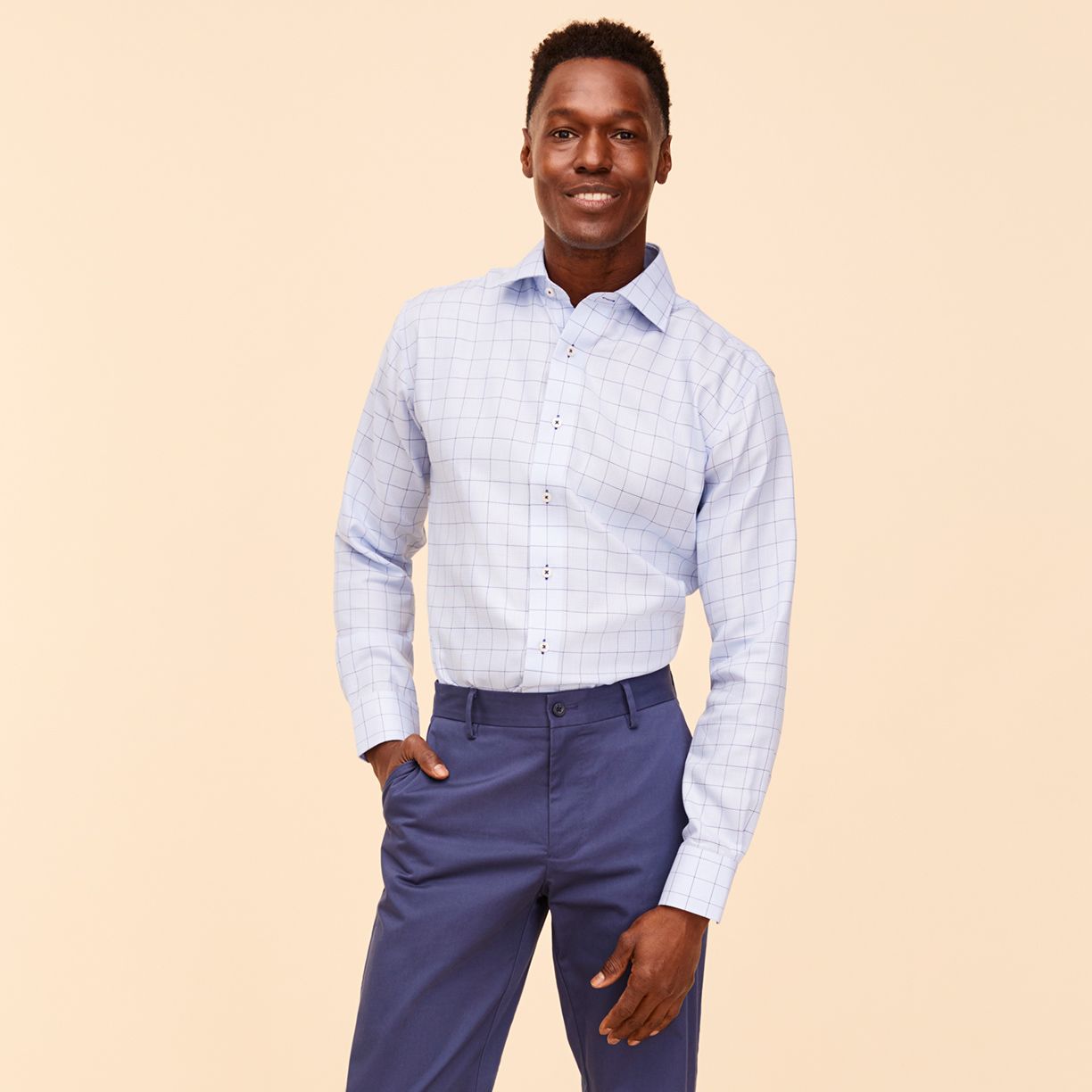 Office-Ready Looks for Men Up to 65% Off