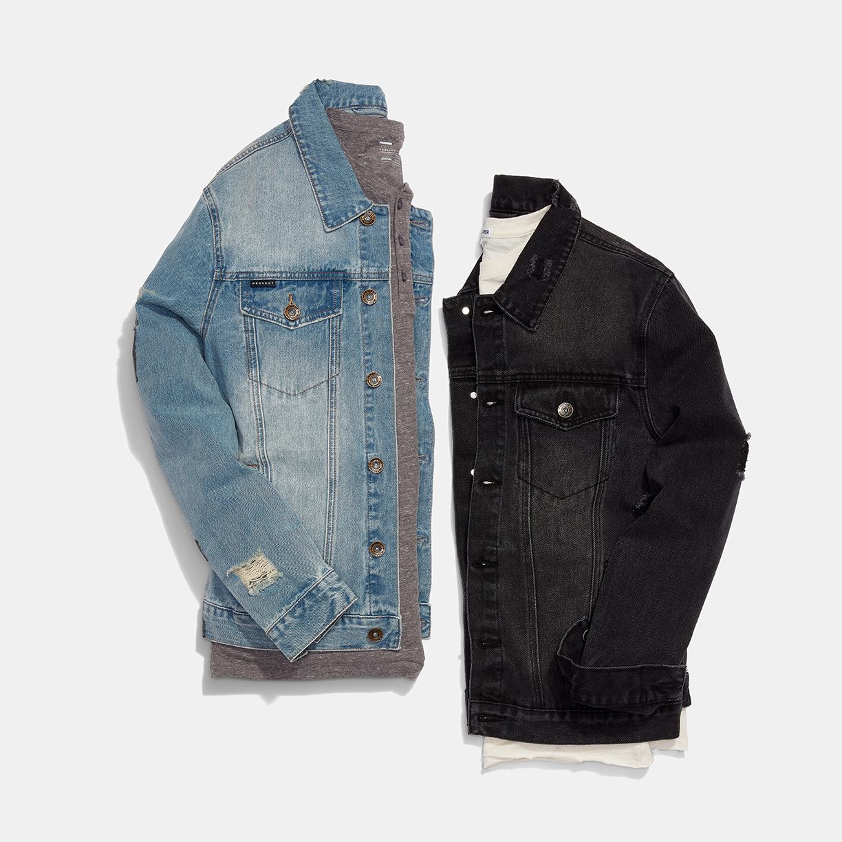 On-Trend Men's Jackets from $40