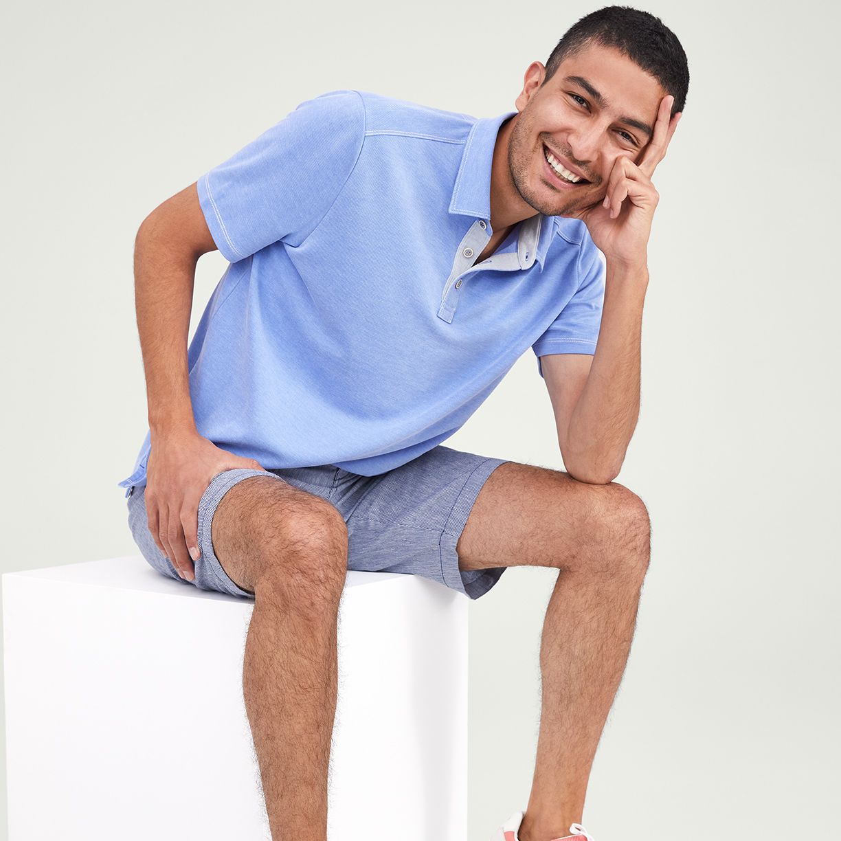 Men's Warm-Weather Styles Up to 65% Off