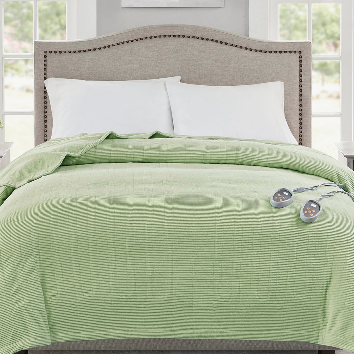 Treat Yourself With Heated Blankets, Massagers & More