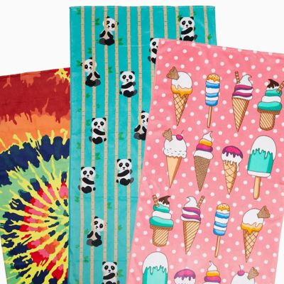 Beach Towels Up to 40% Off