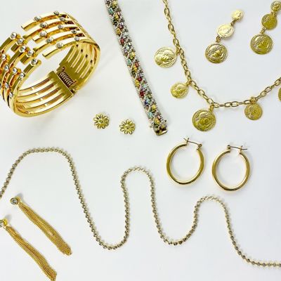 Savvy Cie Jewelry Up to 70% Off