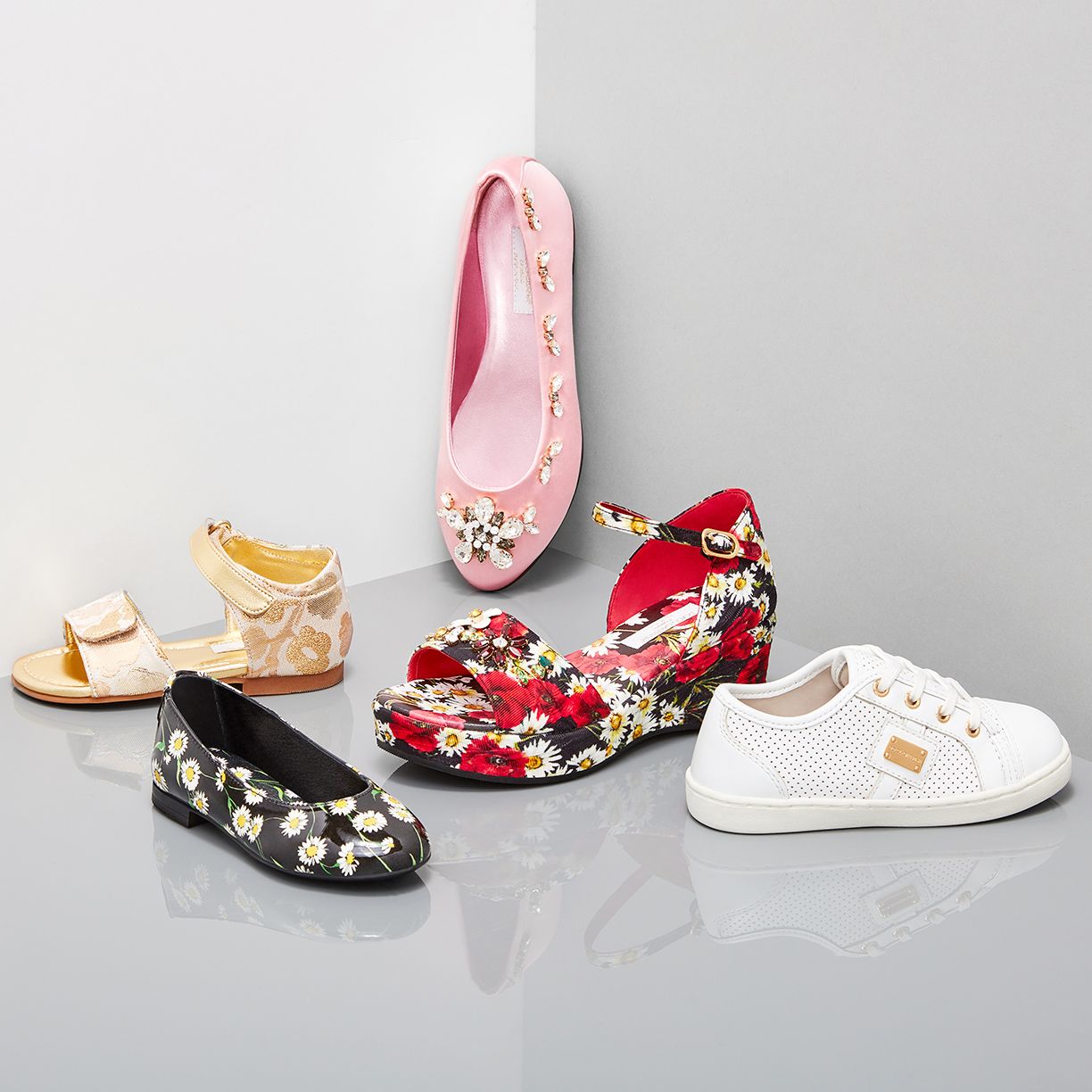 Kids' Special Occasion Shoes Up to 60% Off