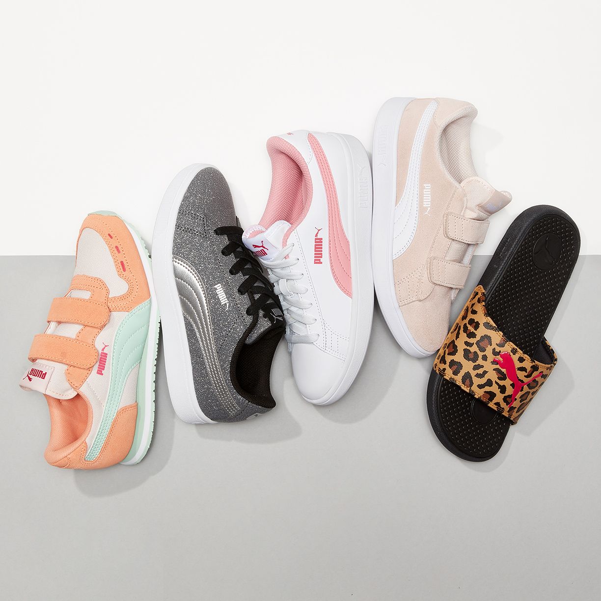 Kids' Active & Casual Shoes