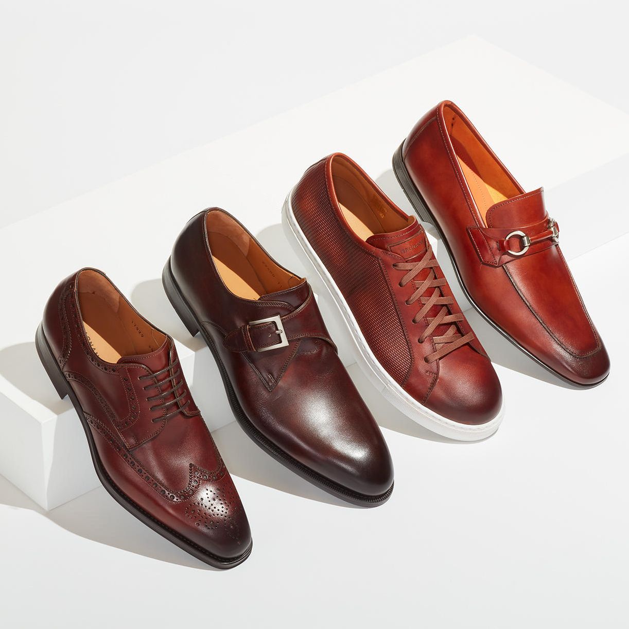Magnanni Men's Shoes Up to 50% Off