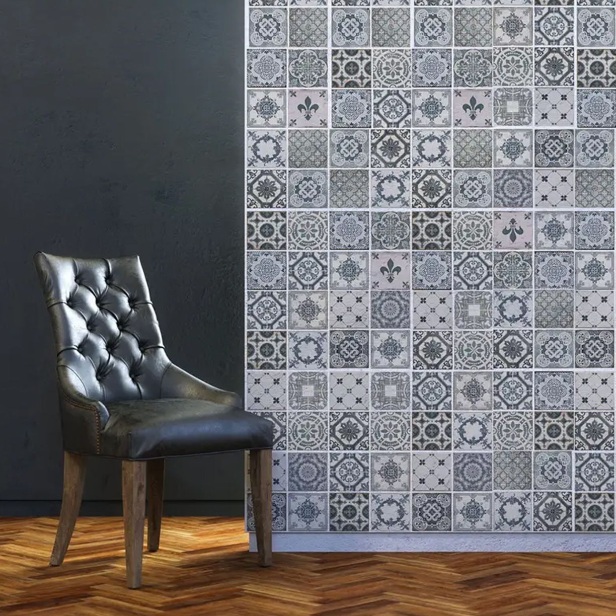 Wall Sticker Tiles & More Up to 55% Off