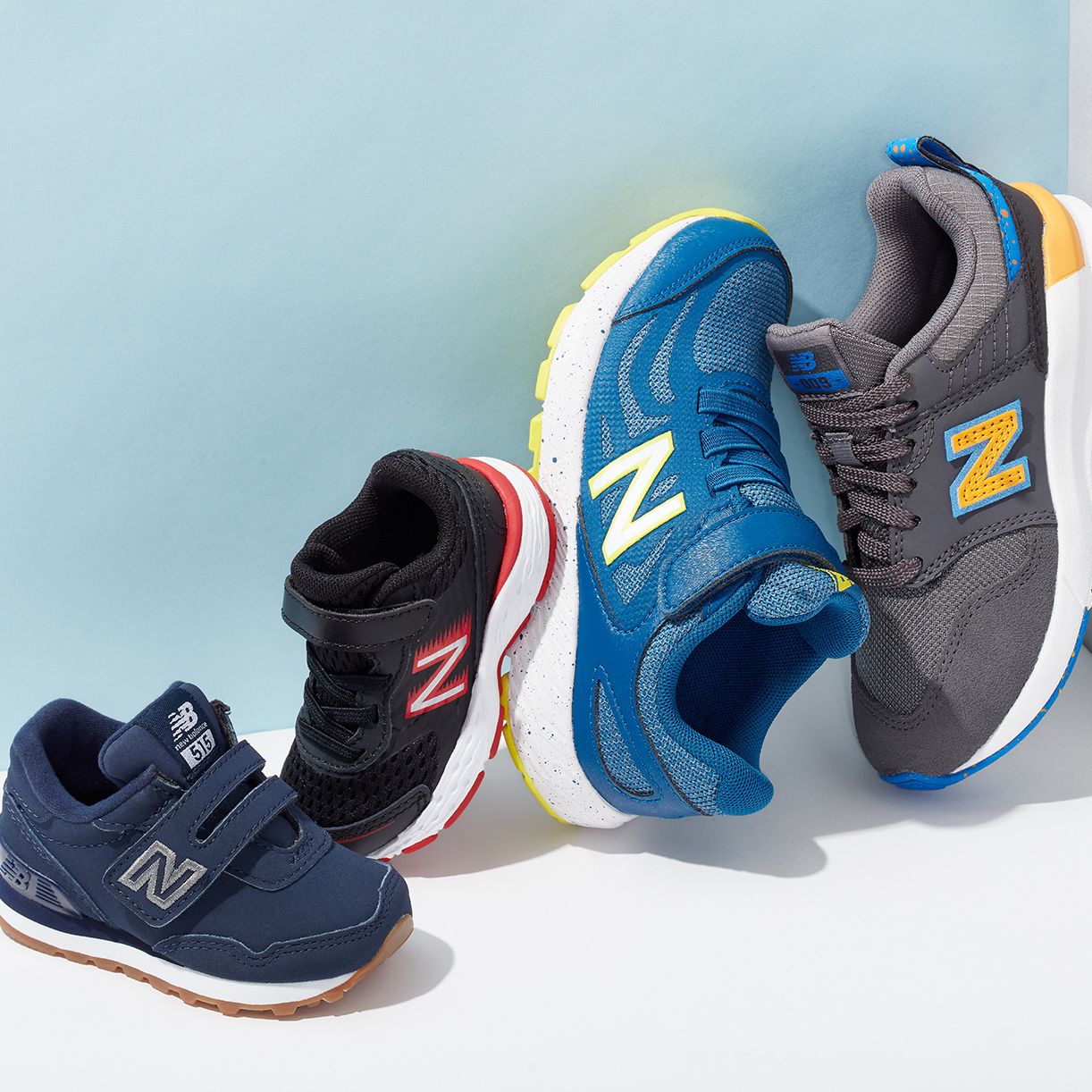 New Balance Kids' Shoes