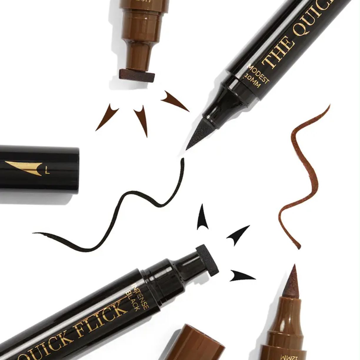 Lash & Mascara Faves from NYX & The Quick Flick