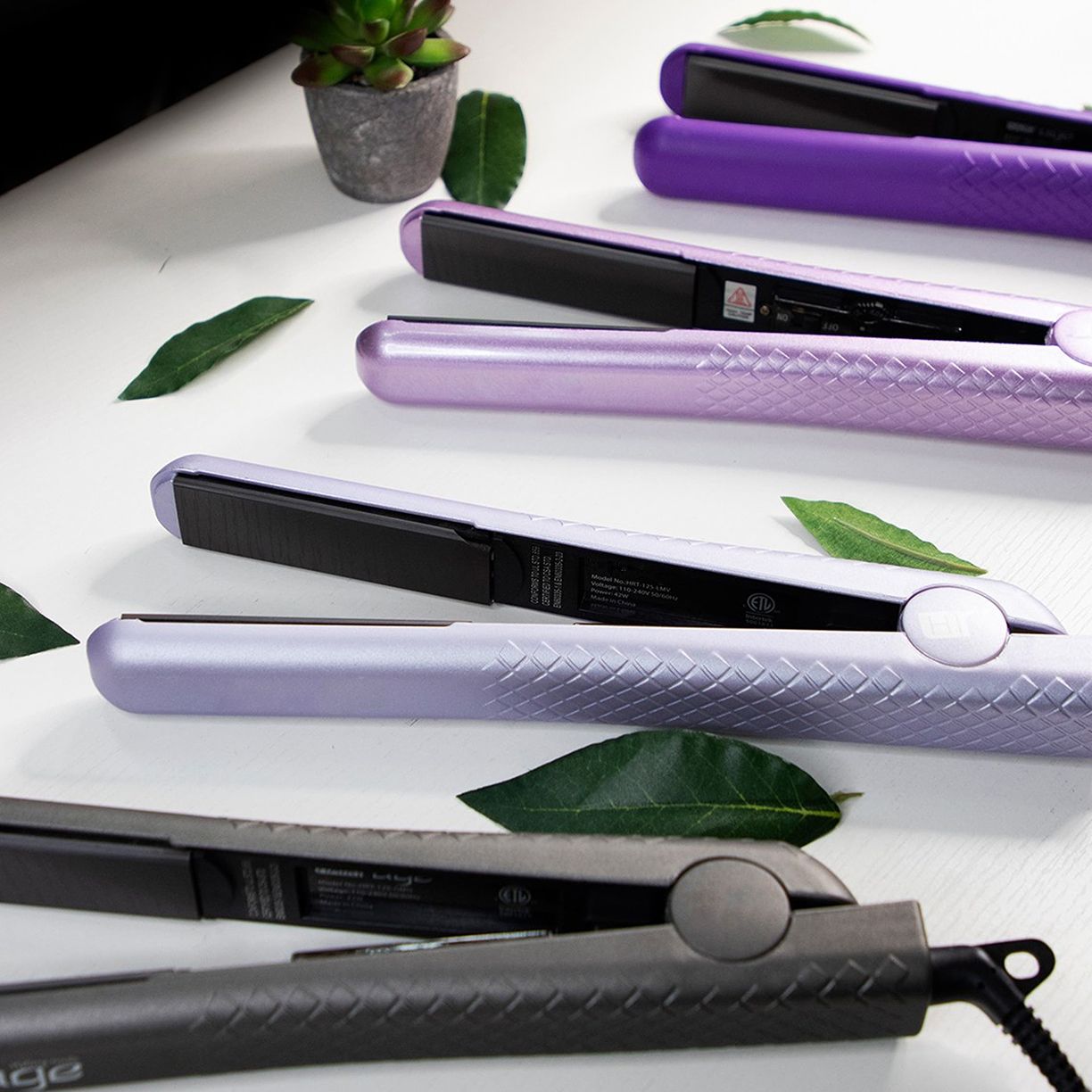 Salon Worthy Hair Tools from Hot Tools, T3 & More