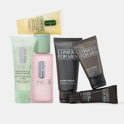 Acne Solutions Feat. Clinique & Kate Somerville