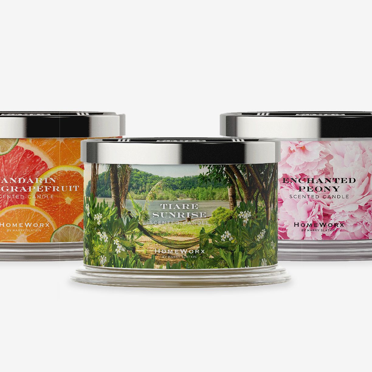 Scents for the Home from $20 Feat. Homeworx & More