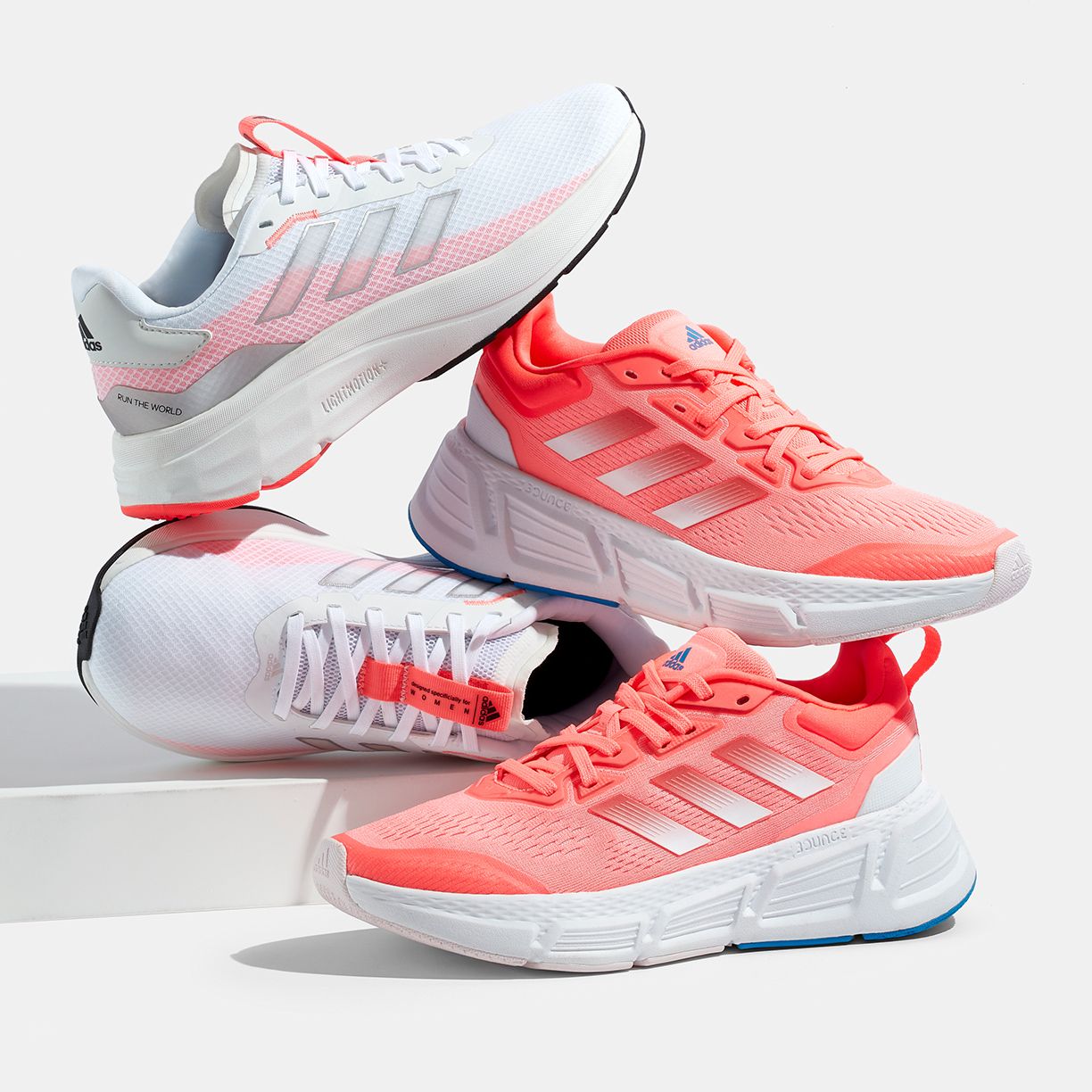 Women's Running & Active Shoes