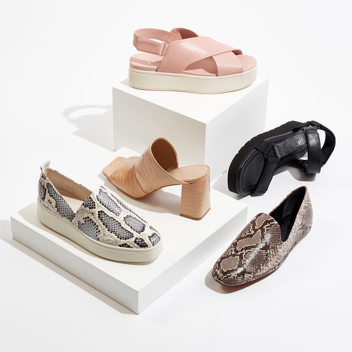 Women's Contemporary & Luxe Shoes Up to 70% Off