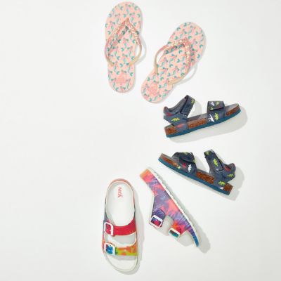 Kids' Must-Have Sandals Up to 50% Off