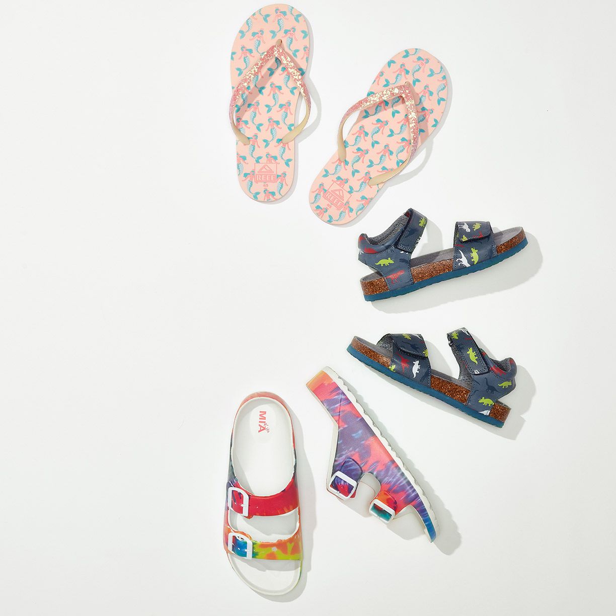 Kids' Must-Have Sandals Up to 50% Off