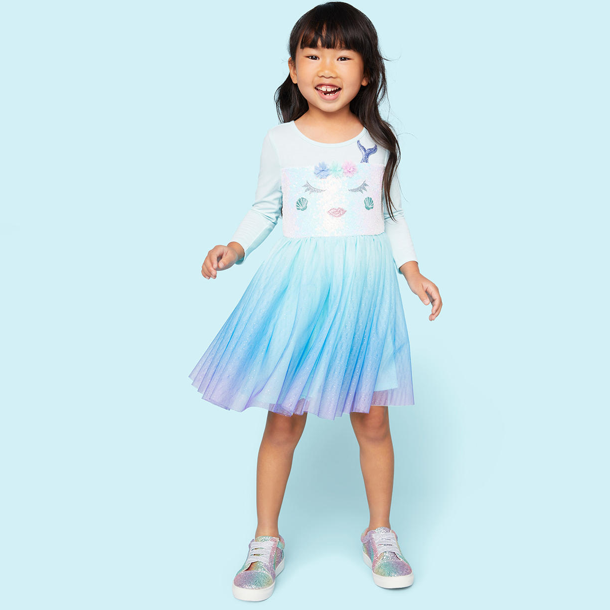 Girls' Special Occasion Styles Up to 55% Off