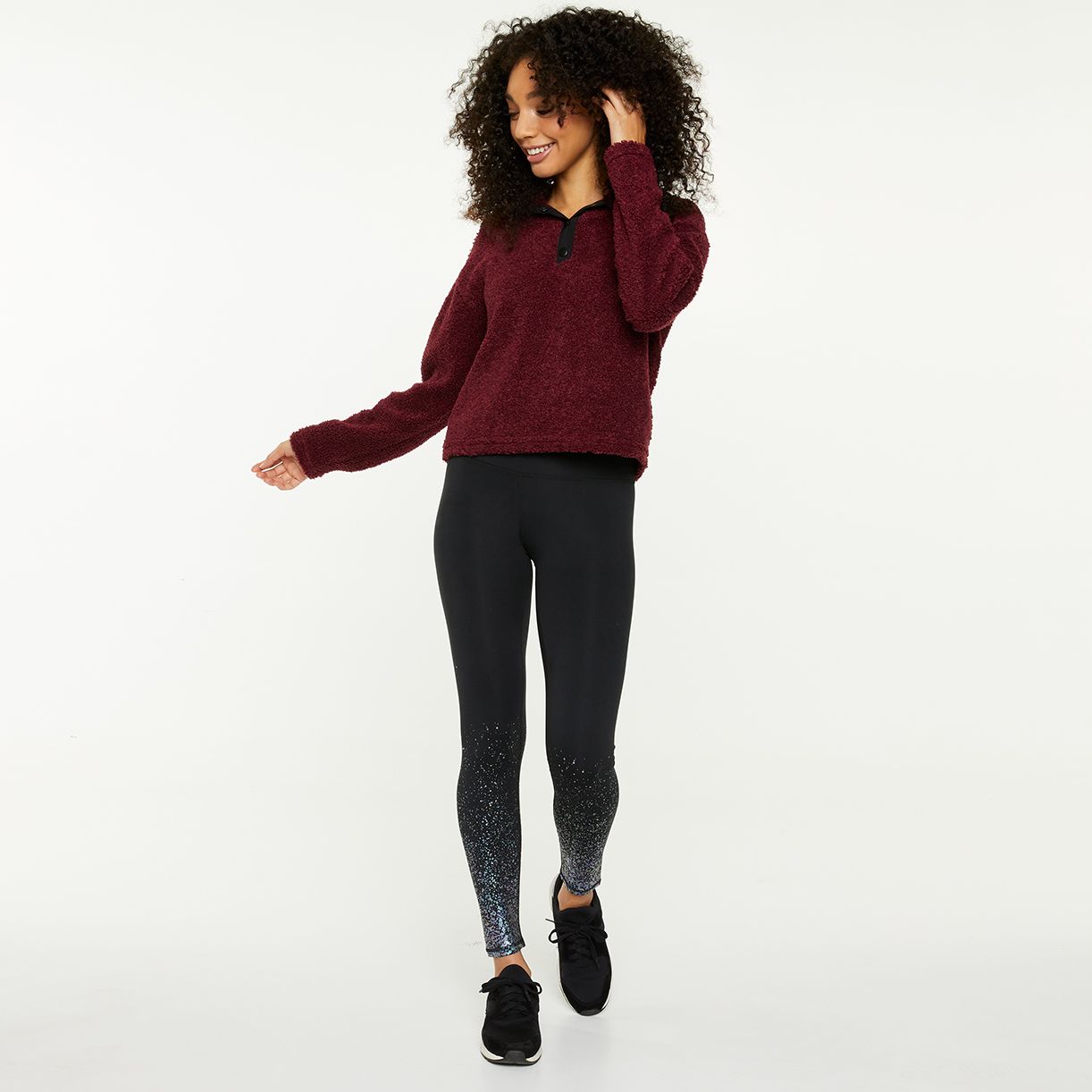 Activewear Feat. Marika Up to 60% Off