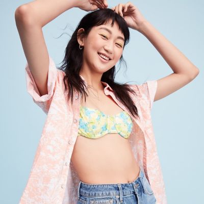 Good American Swim & More Up to 55% Off
